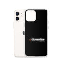 Streamline Genetics Clear Case for iPhone®