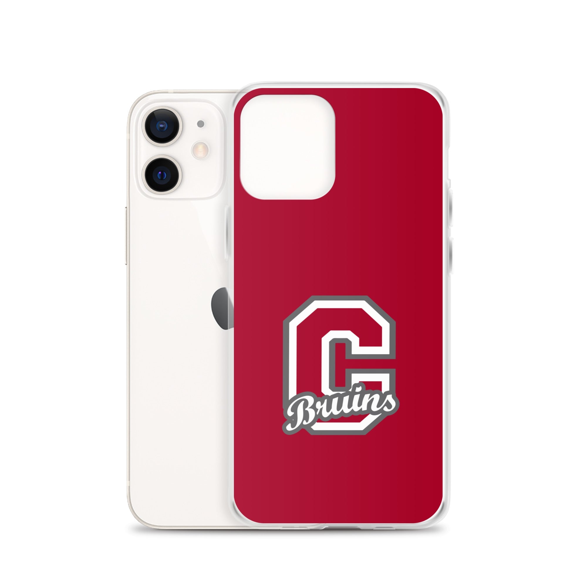CHBB Clear Case for iPhone®