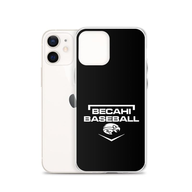 Beca Baseball Clear Case for iPhone®