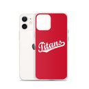 Titans Fastpitch Case for iPhone®