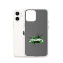 Dynamite 12U Clear Case for iPhone®