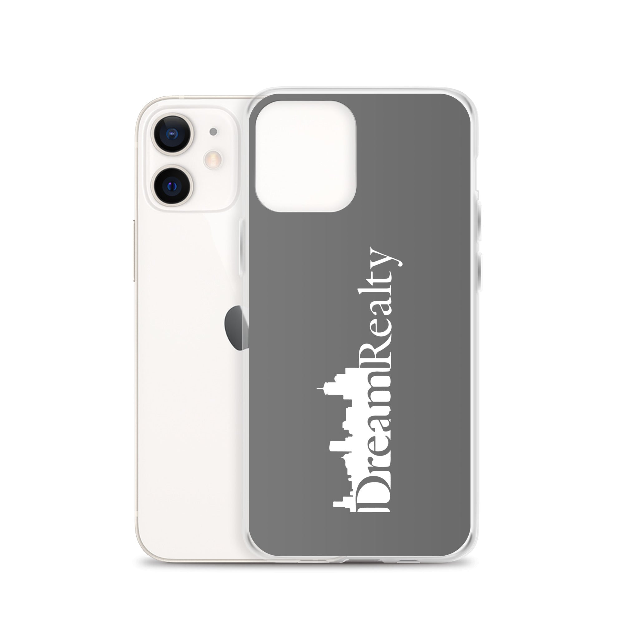 Dream Realty Clear Case for iPhone®