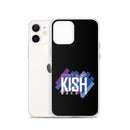Estuche transparente para iPhone® de Kishwaukee College