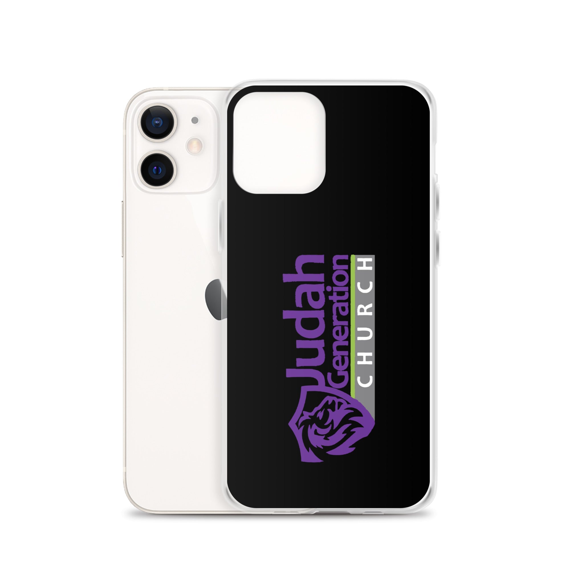 Judah Generation Clear Case for iPhone®