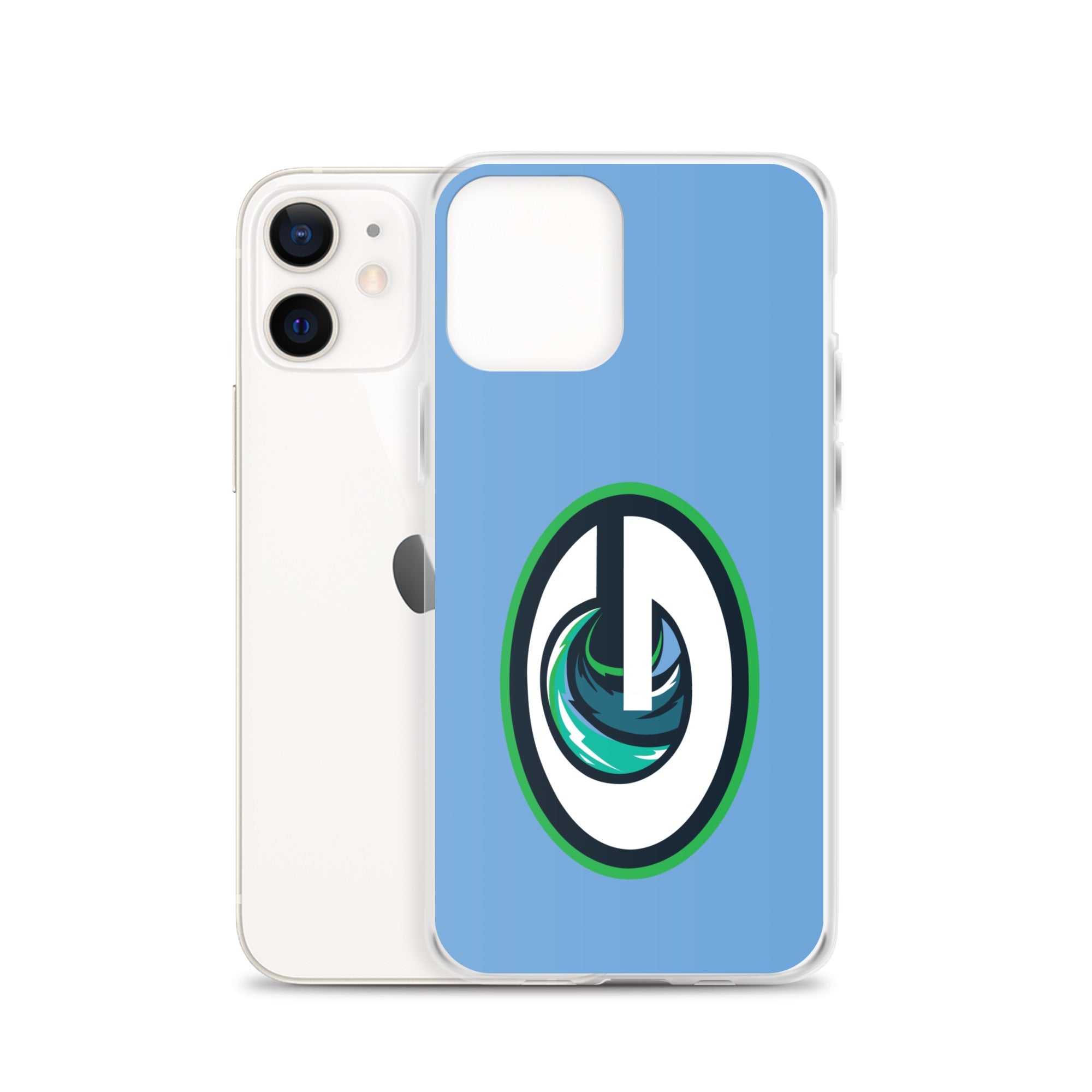 ECGWAA Clear Case for iPhone®