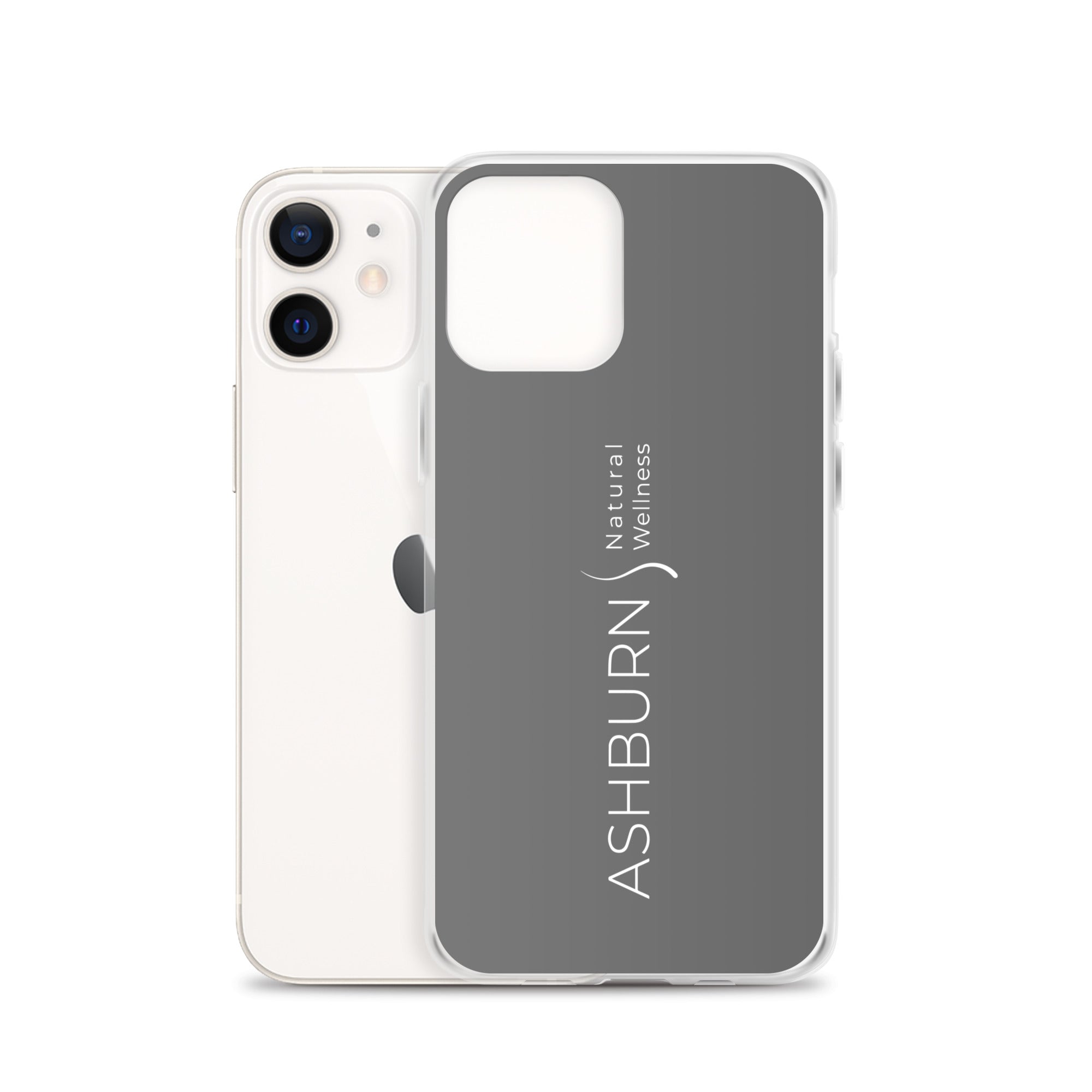 Funda transparente ANW para iPhone®