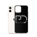 Funda transparente PDS para iPhone®
