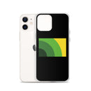 LVMHAW Case for iPhone® (MH Awareness Flag)