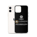 Estuche Lethal BMX/Carbone para iPhone®