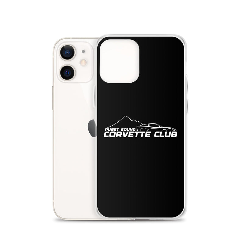 PSCC iPhone Case