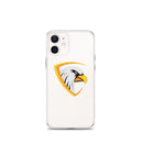 Estuche transparente para iPhone® de Lexington Eagles