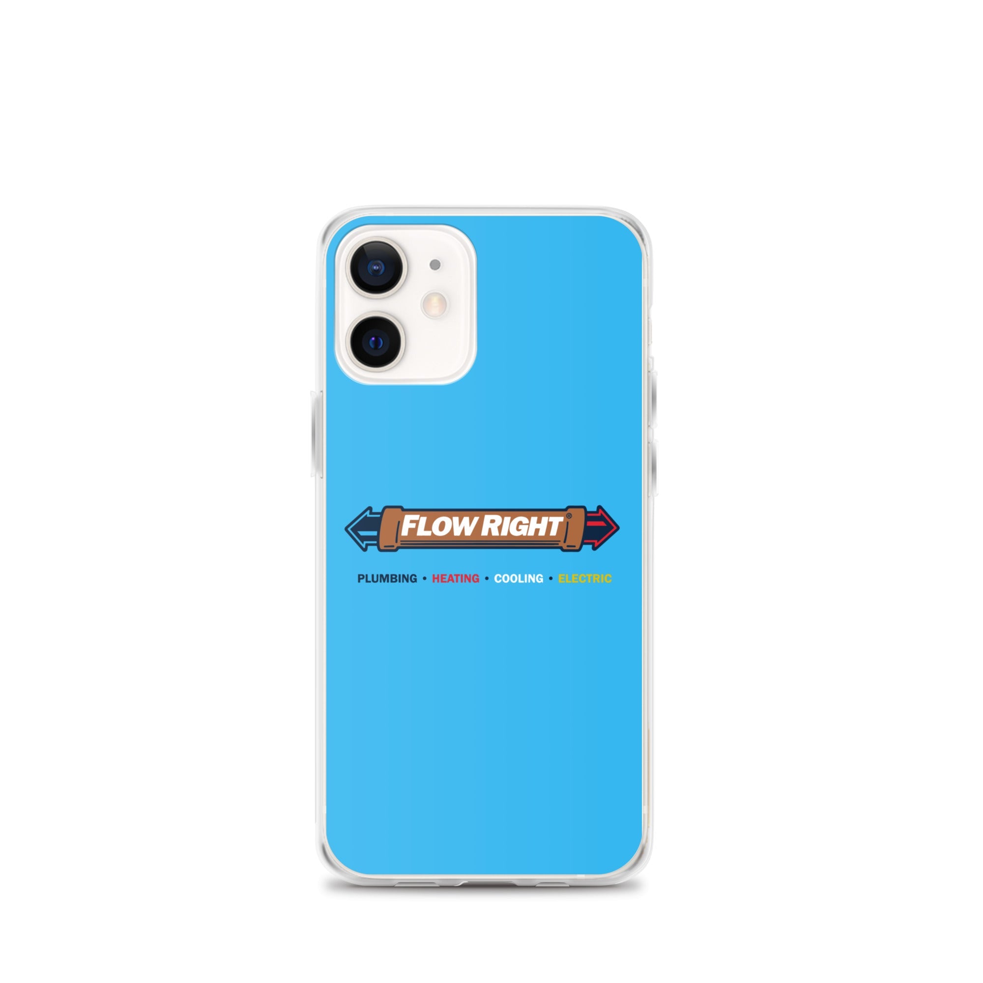 FRPHI Clear Case for iPhone®