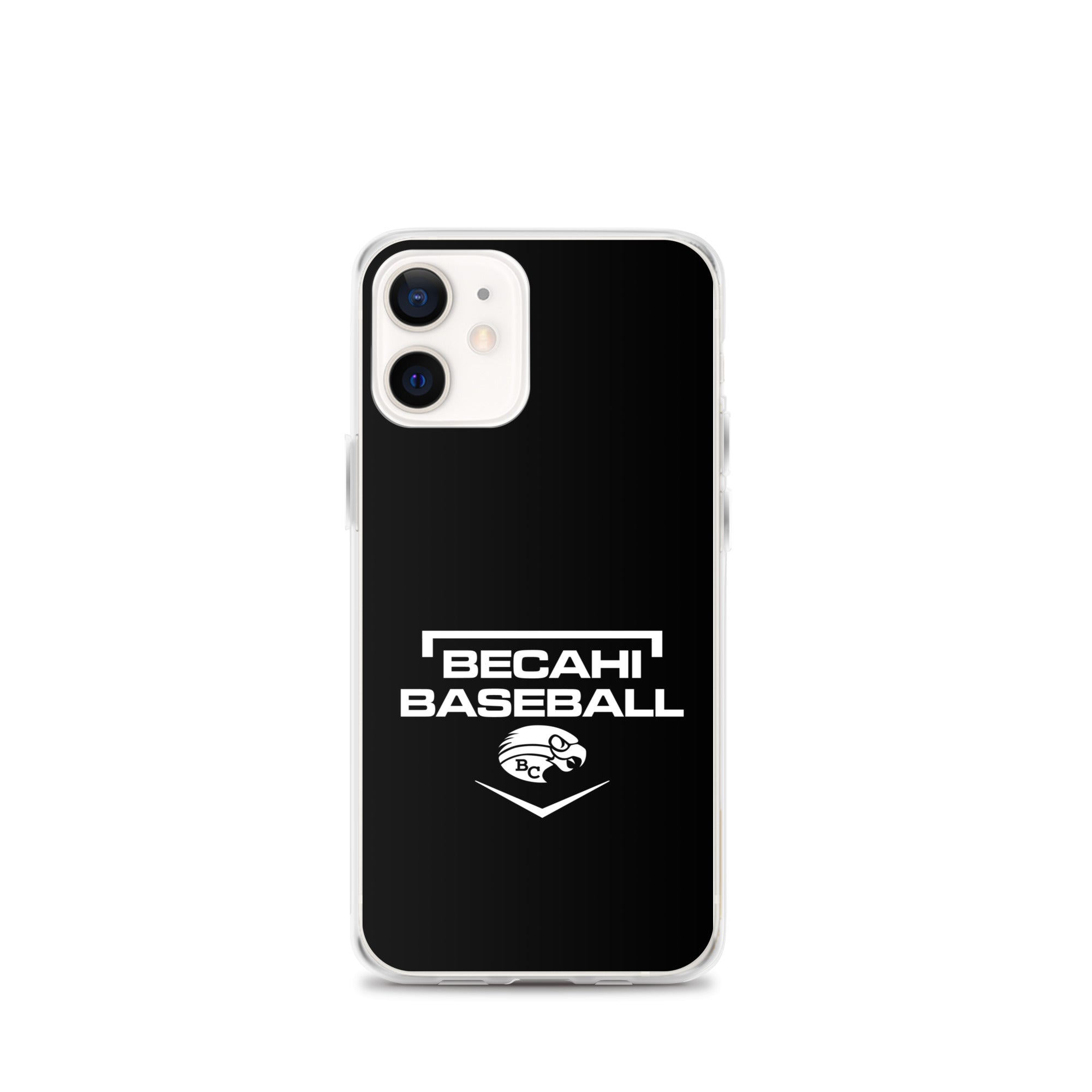 Funda transparente Beca Baseball para iPhone®