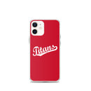 Titans Fastpitch Case for iPhone®