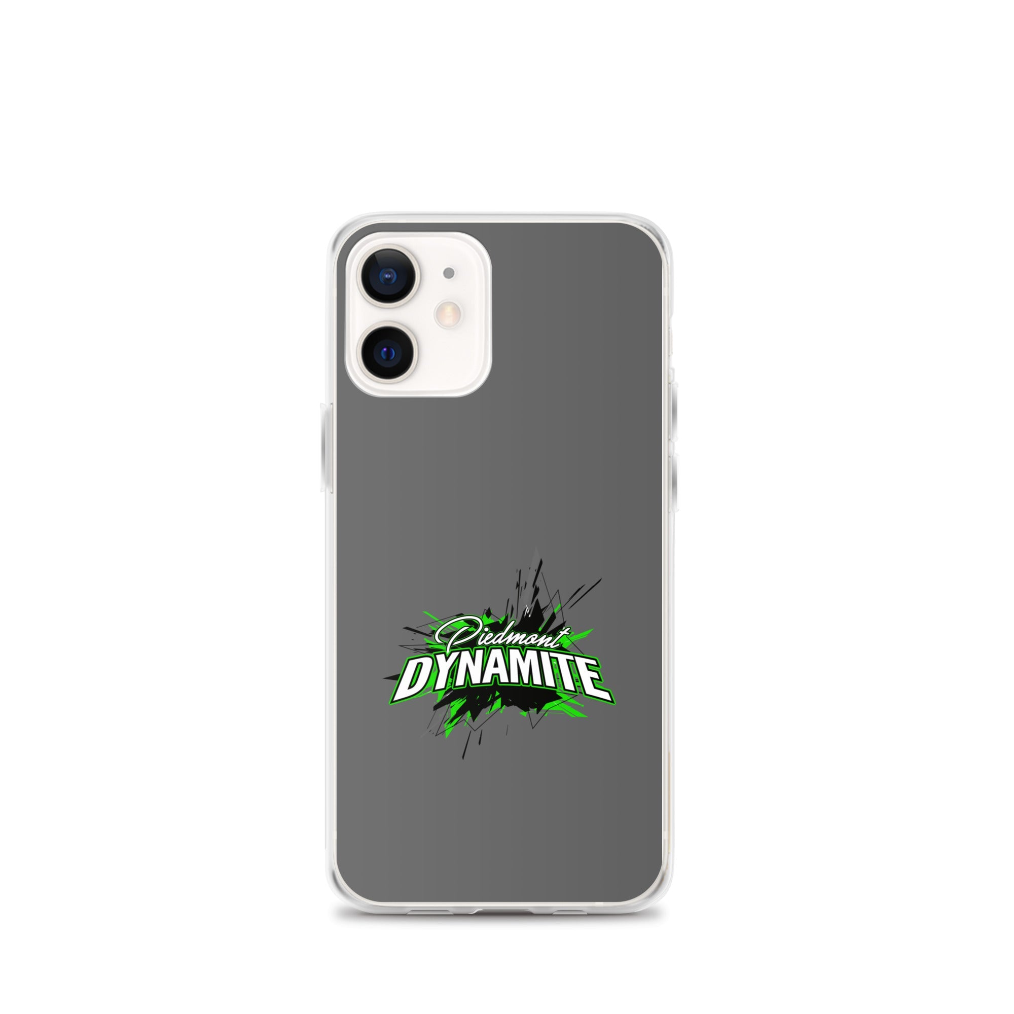 Dynamite 12U Clear Case for iPhone®