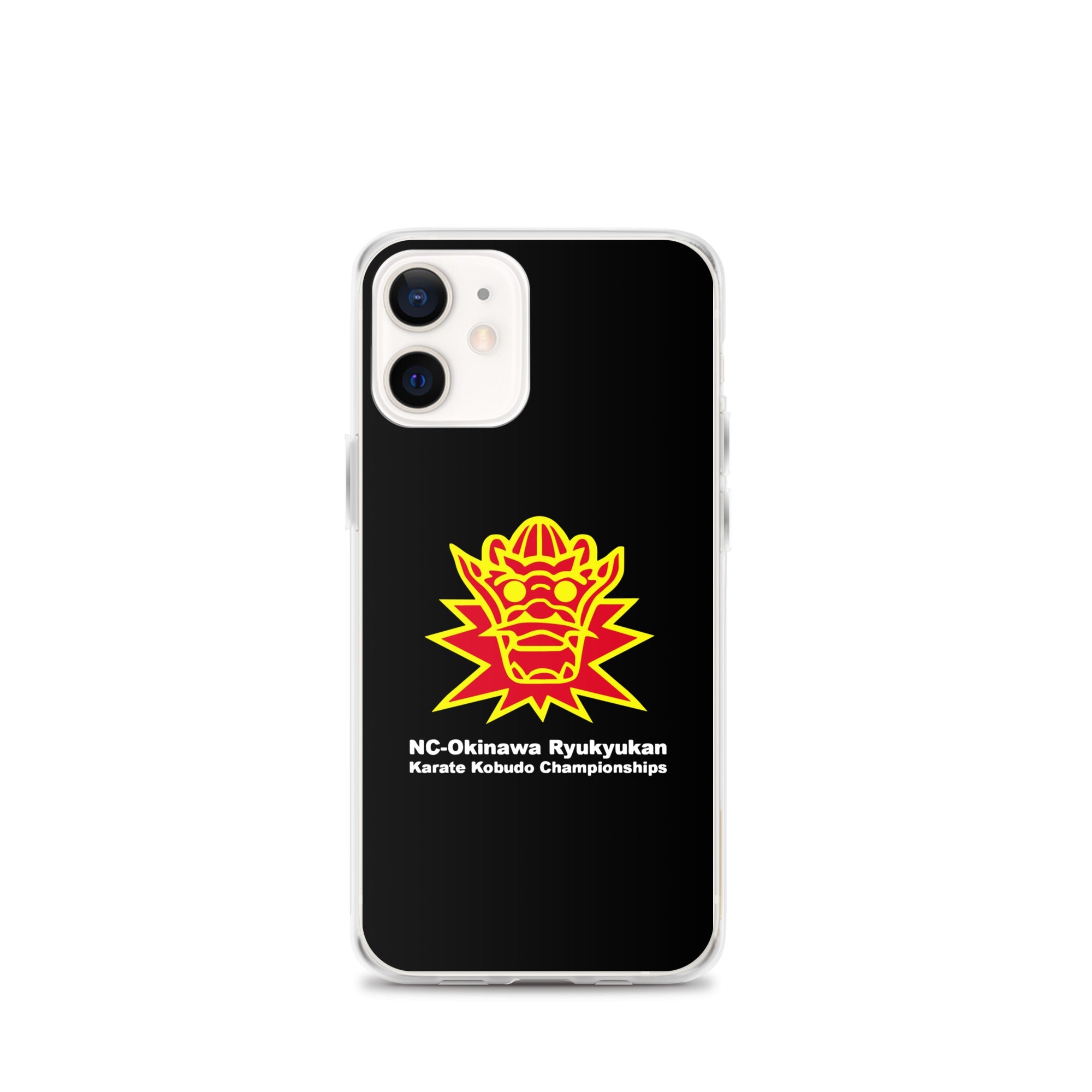 GOKI Clear Case for iPhone®