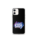 Estuche transparente para iPhone® de Kishwaukee College