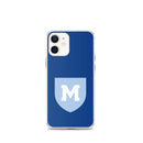 Mercersburg Athletics Clear Case for iPhone®