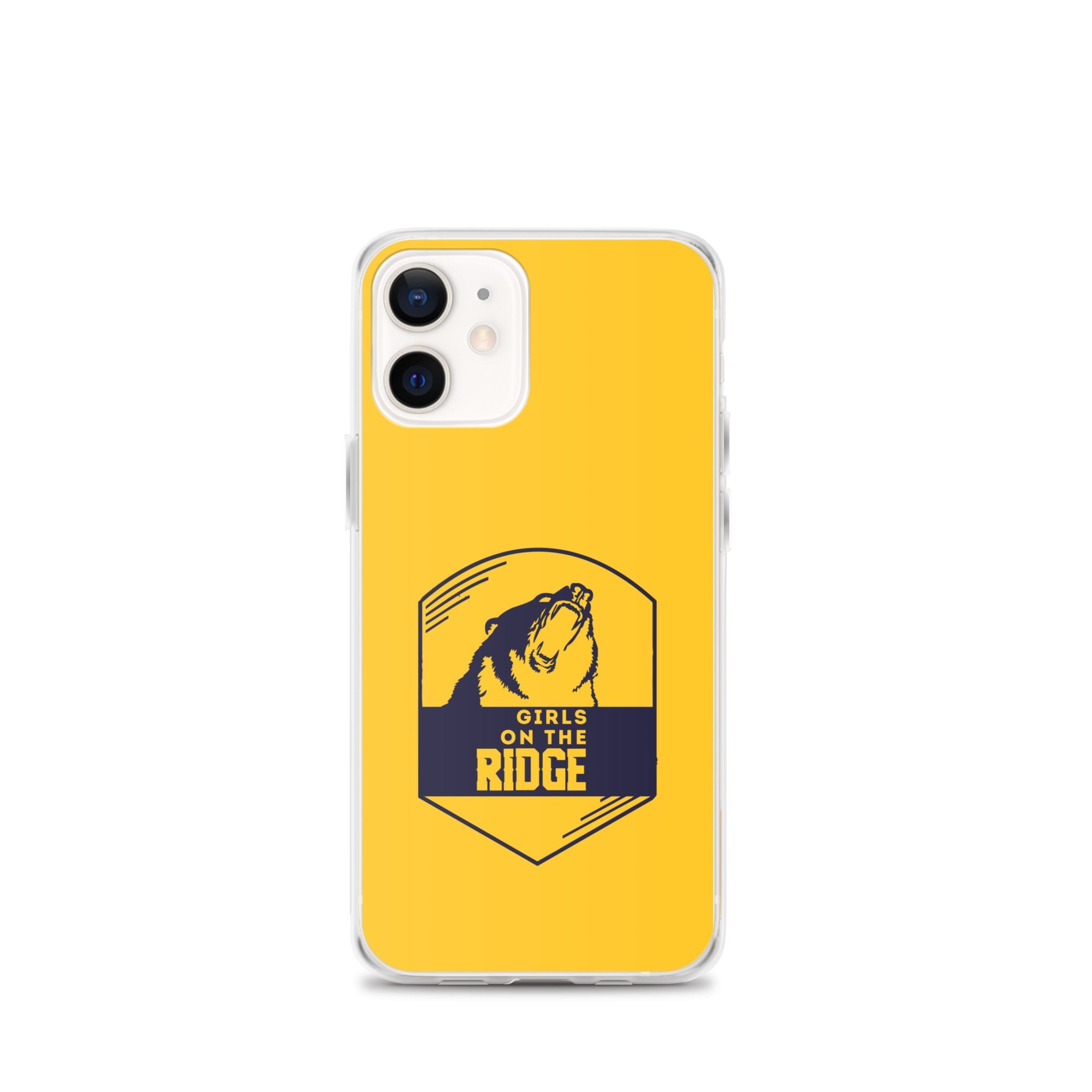 GRA Clear Case for iPhone®