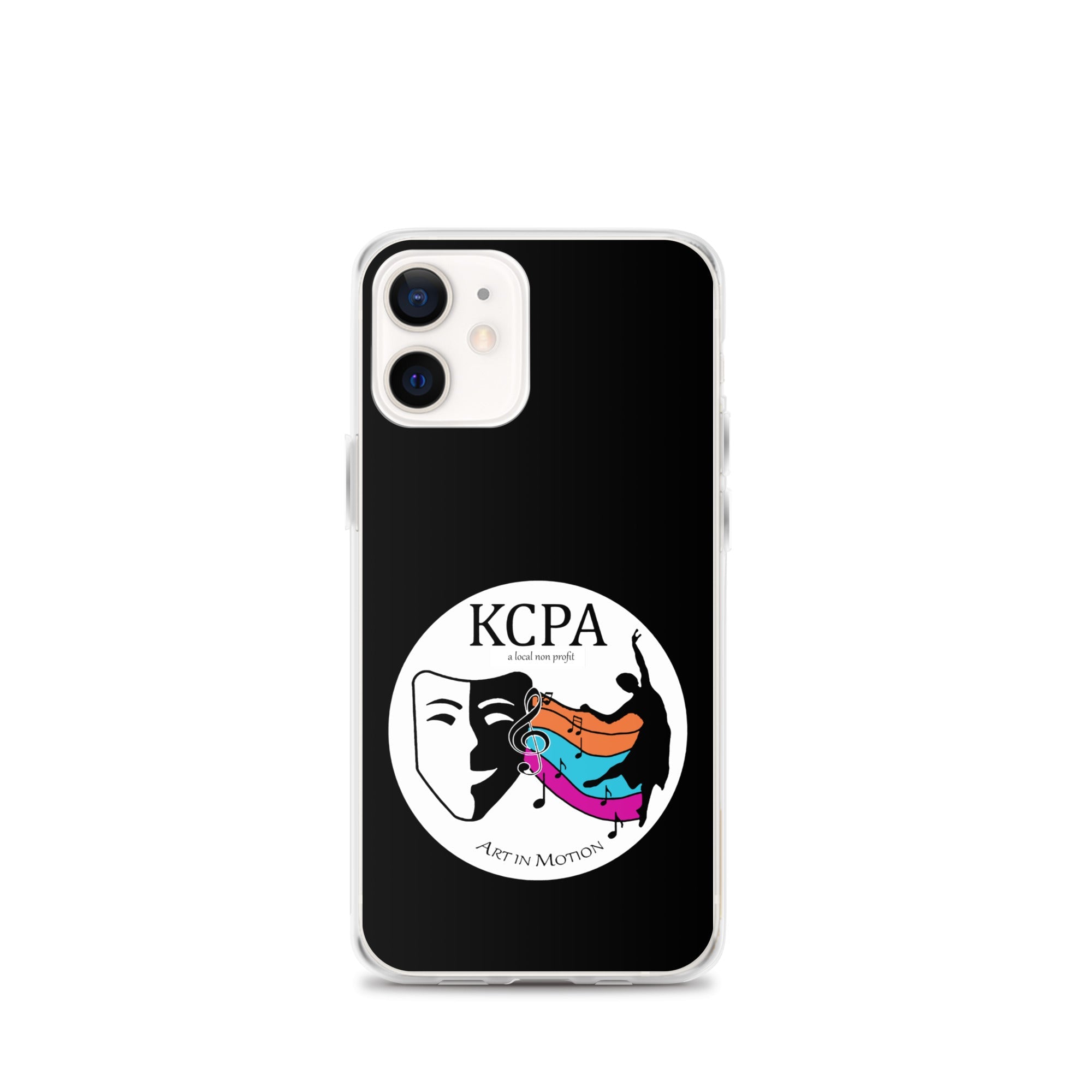 KCPA Clear Case for iPhone®
