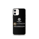 Estuche Lethal BMX/Carbone para iPhone®