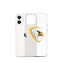 Estuche transparente para iPhone® de Lexington Eagles