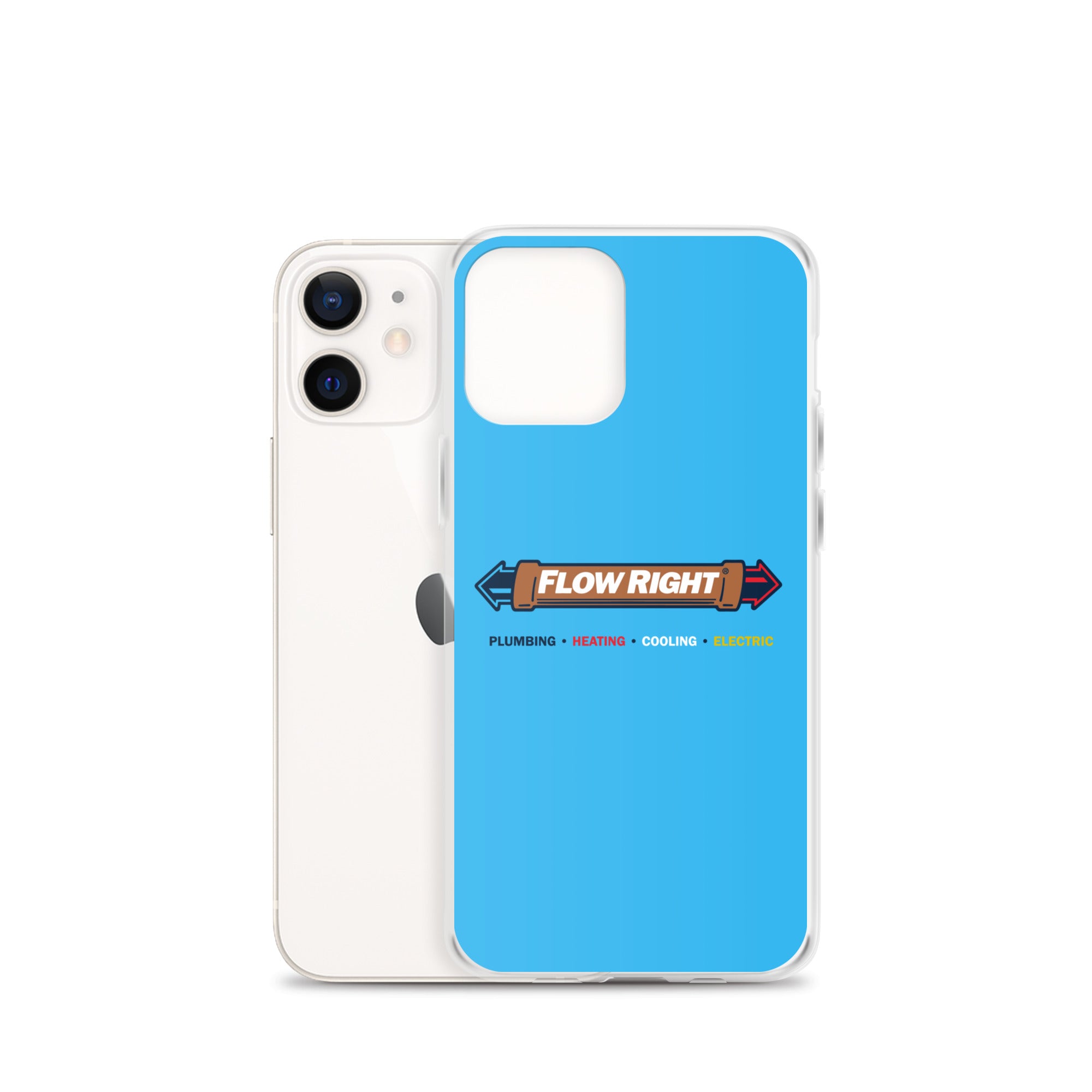 FRPHI Clear Case for iPhone®