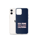 UPC Clear Case for iPhone®