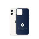Funda transparente para iPhone® de Environmental Pools