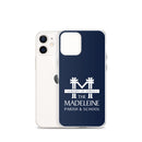 Funda transparente TMS para iPhone®