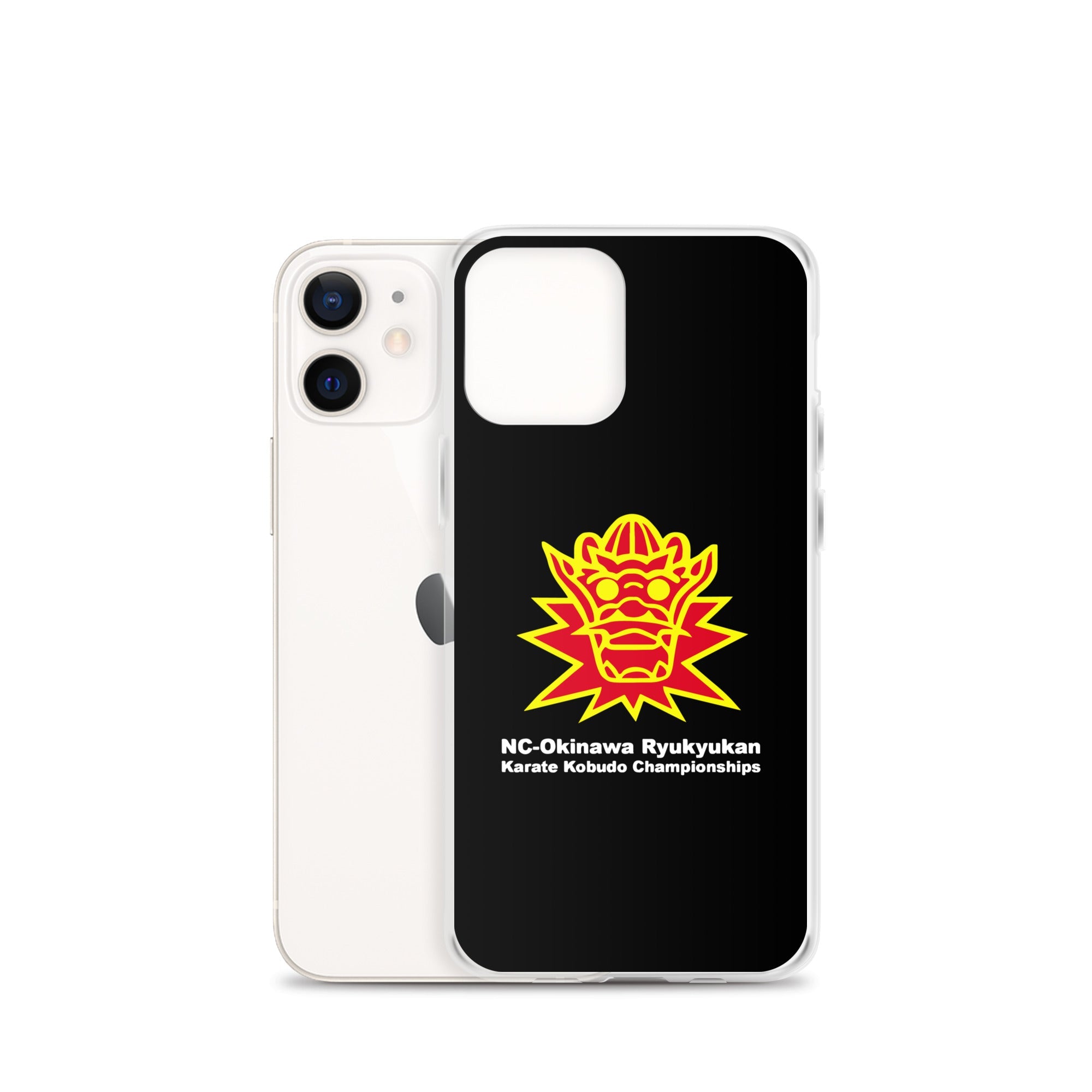 GOKI Clear Case for iPhone®