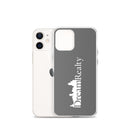 Dream Realty Clear Case for iPhone®