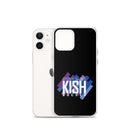 Estuche transparente para iPhone® de Kishwaukee College