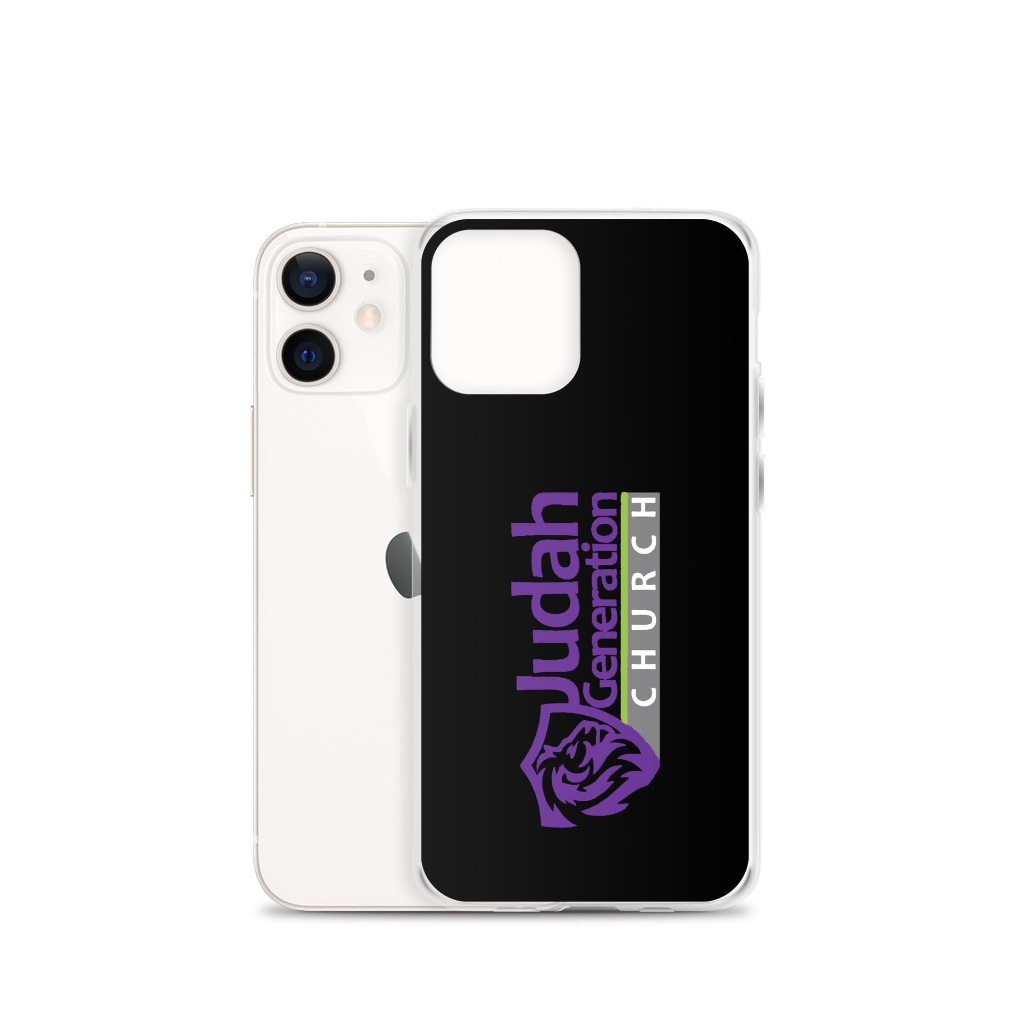 Judah Generation Clear Case for iPhone®