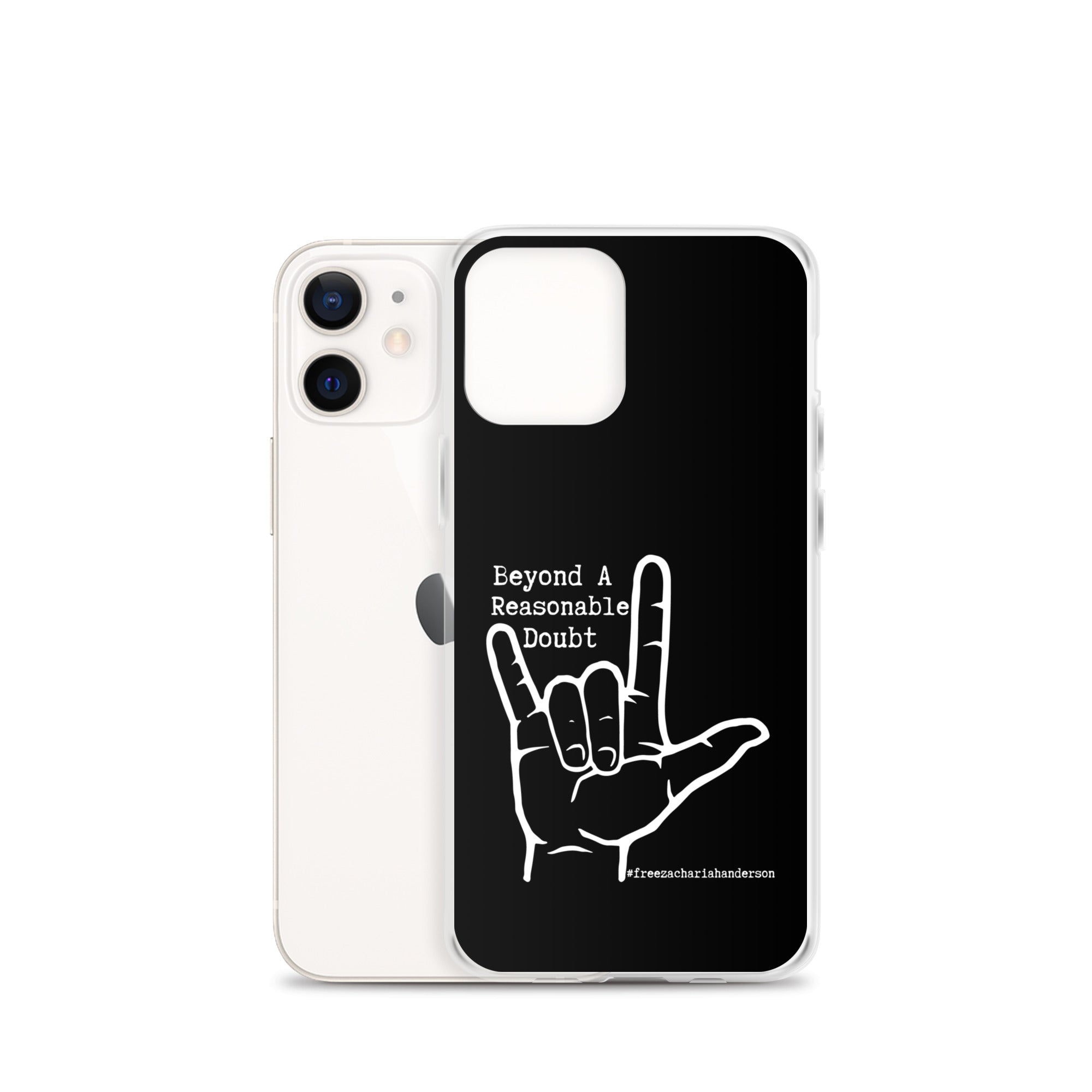 FZA Clear Case for iPhone®