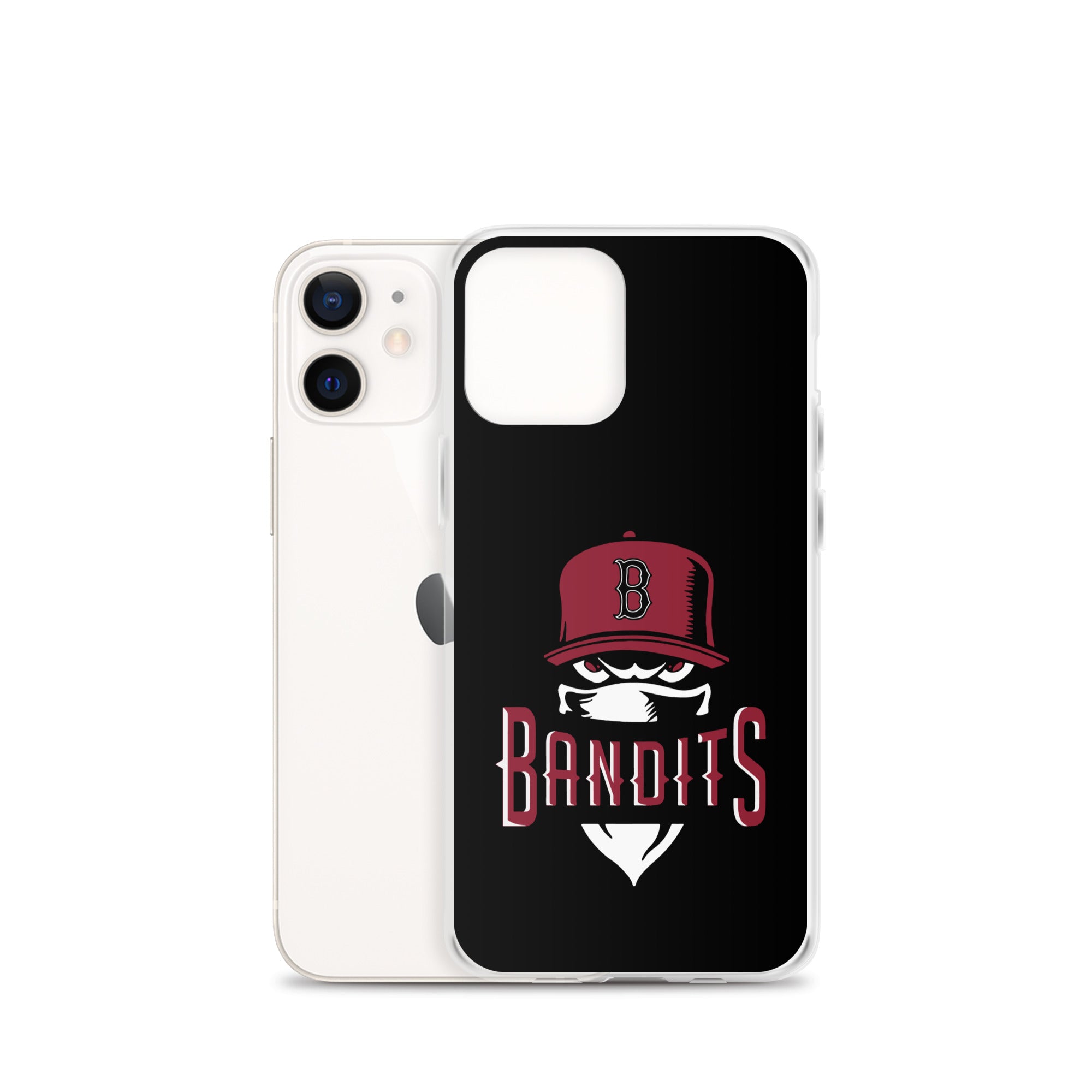 Bandits Clear Case for iPhone®