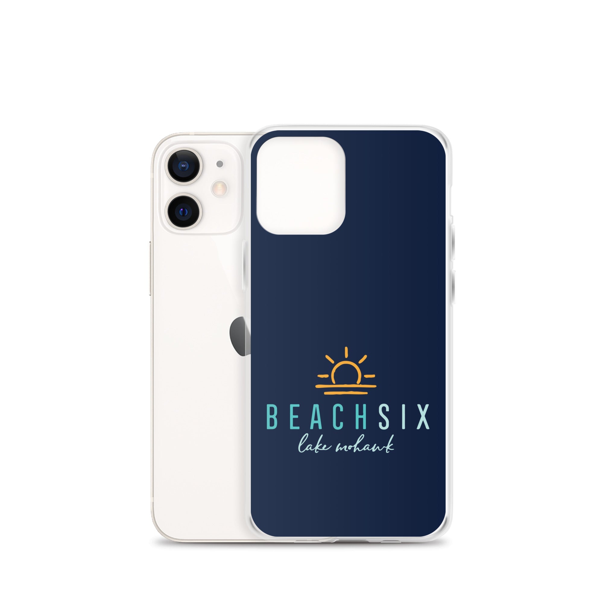 BRB Clear Case for iPhone®