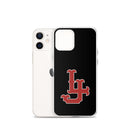 Funda transparente LJC para iPhone®