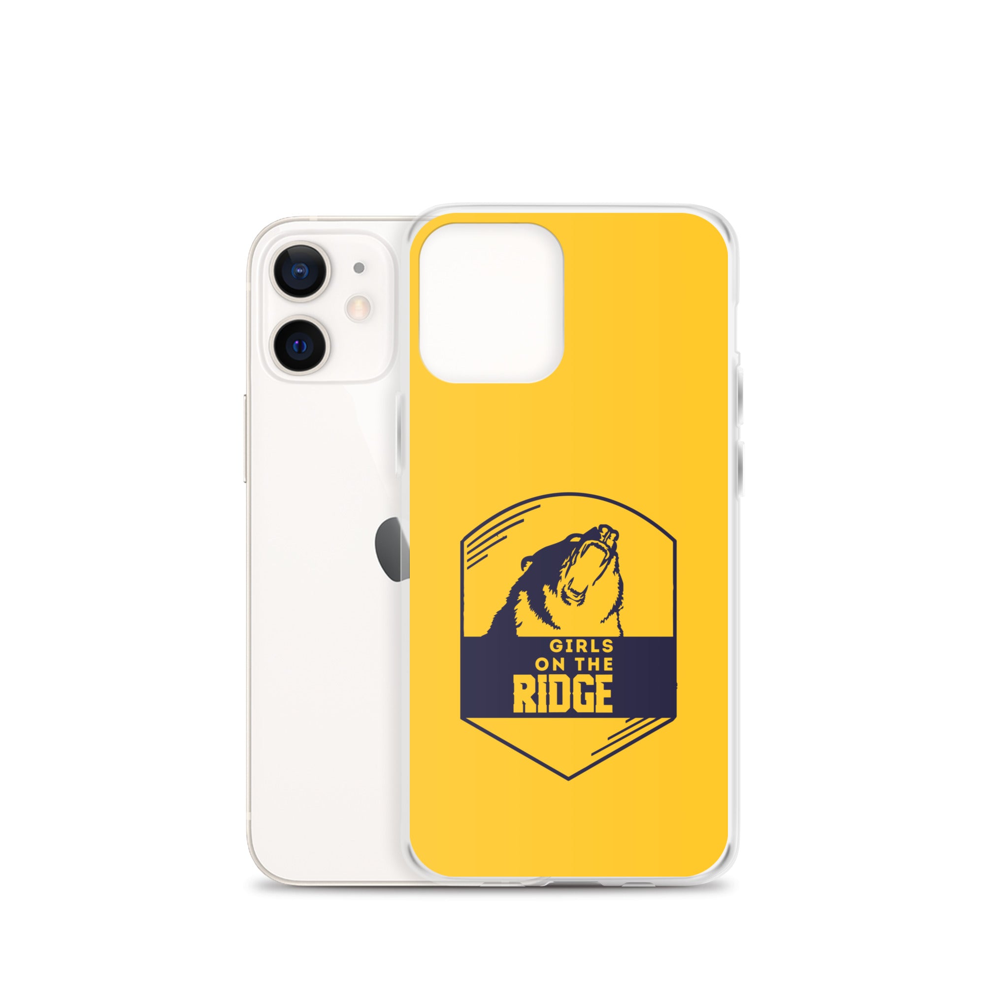 GRA Clear Case for iPhone®