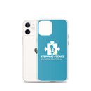 SSBS Clear Case for iPhone®