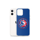 Estuche transparente Showtime USA para iPhone®