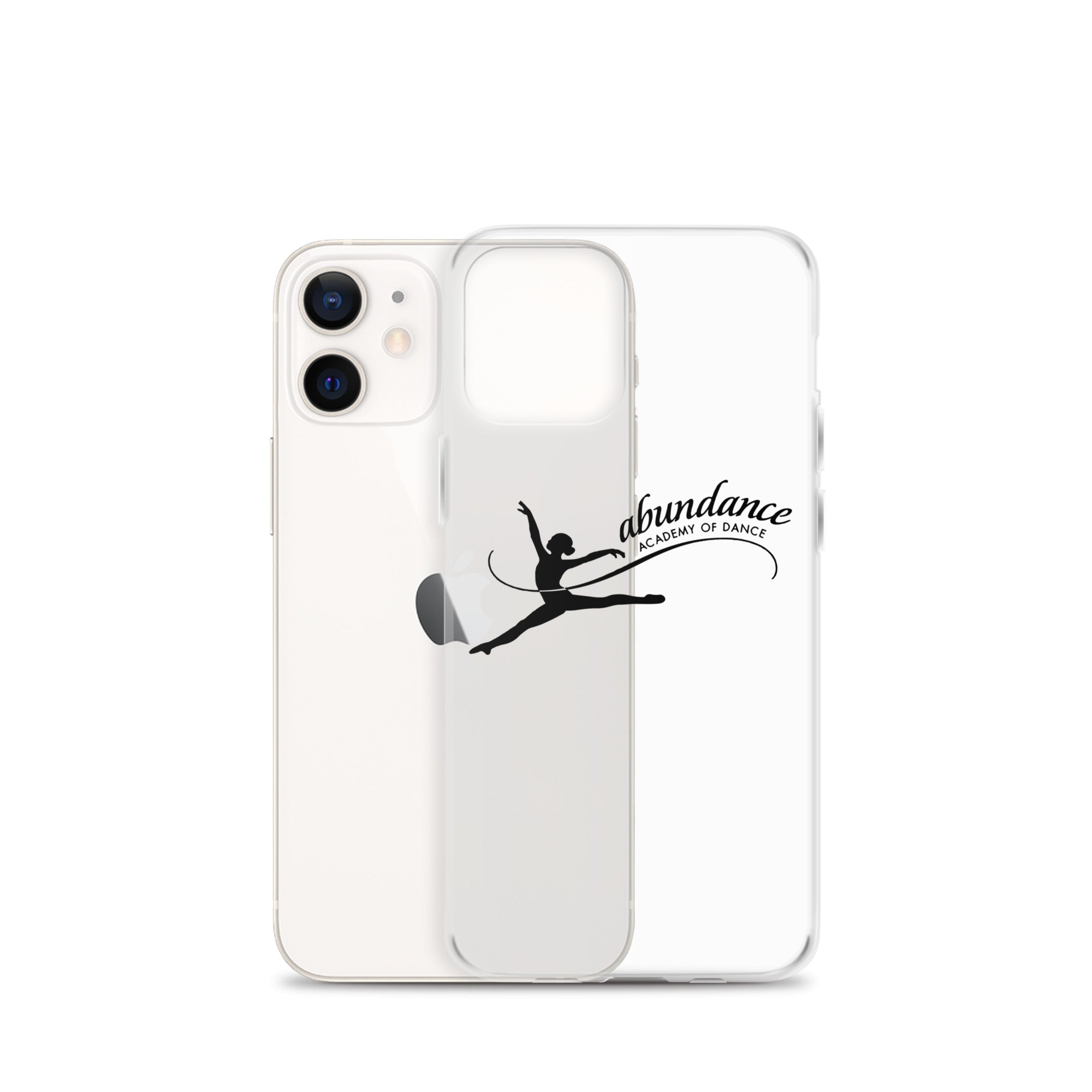 Funda transparente AAD para iPhone®