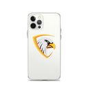 Estuche transparente para iPhone® de Lexington Eagles