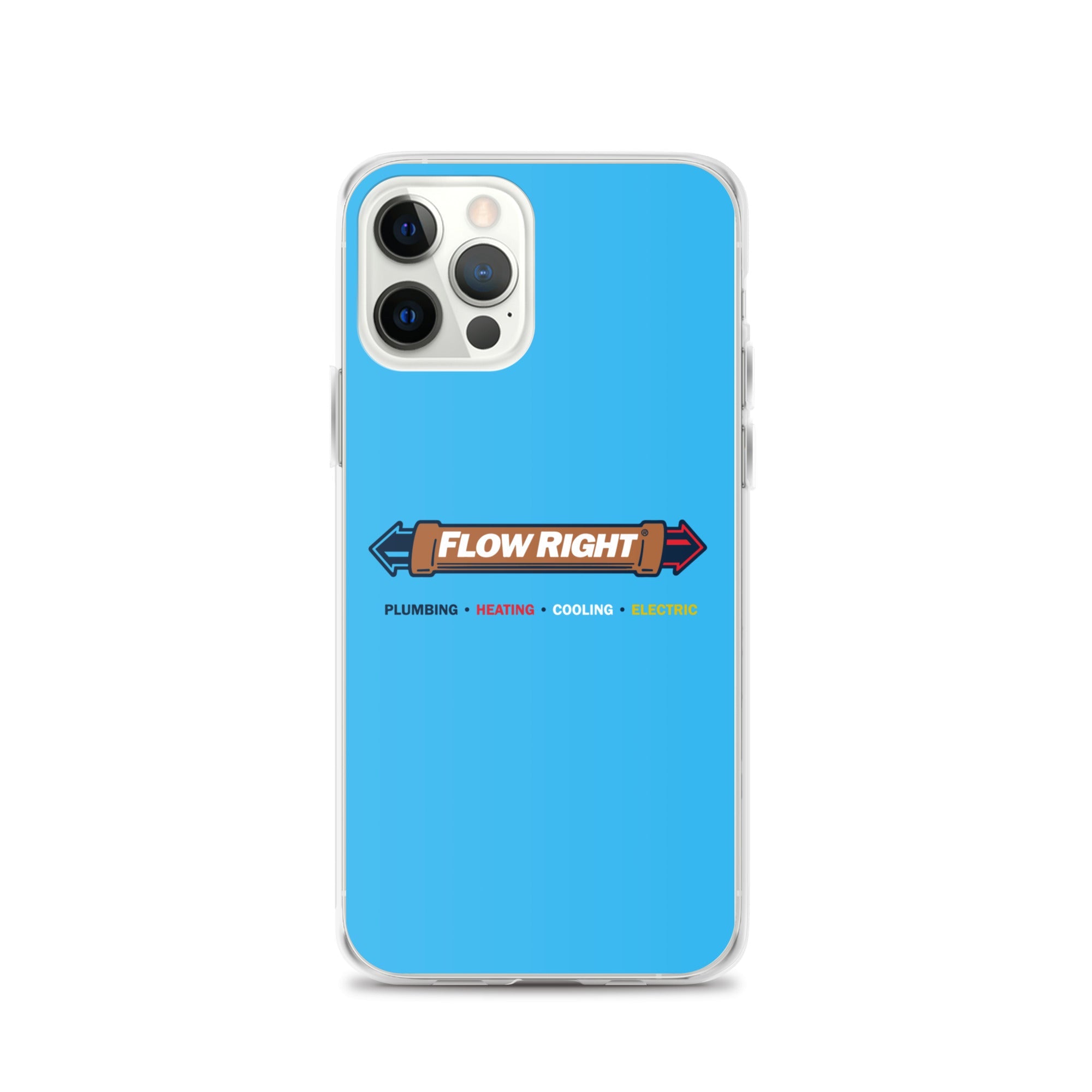 FRPHI Clear Case for iPhone®