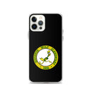 GOVERNOR WOLF Clear Case for iPhone®