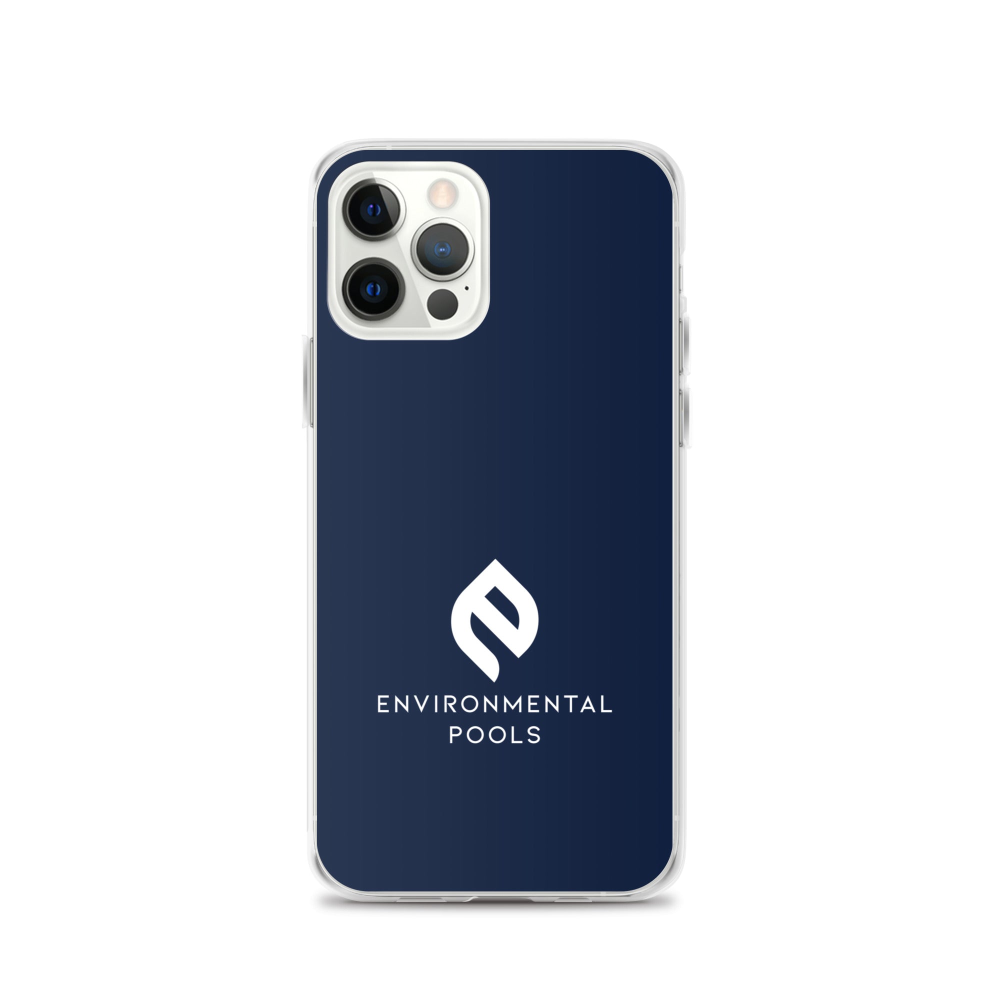 Environmental Pools Clear Case for iPhone®