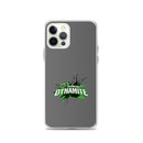 Dynamite 12U Clear Case for iPhone®