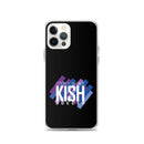 Estuche transparente para iPhone® de Kishwaukee College