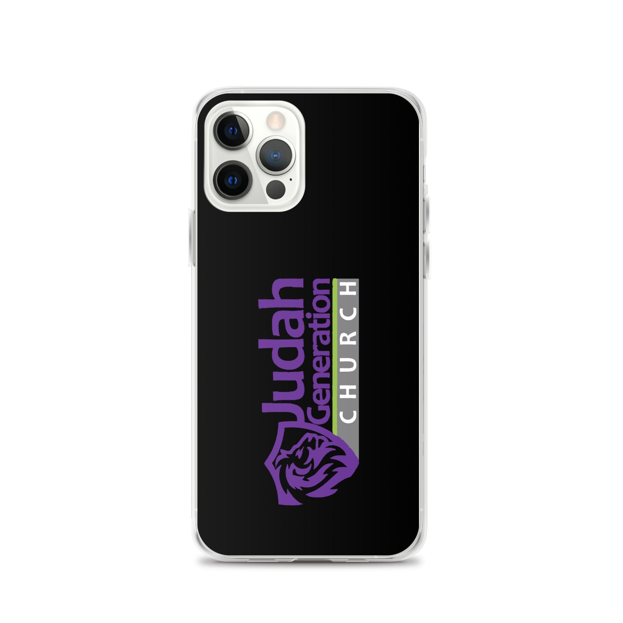 Judah Generation Clear Case for iPhone®
