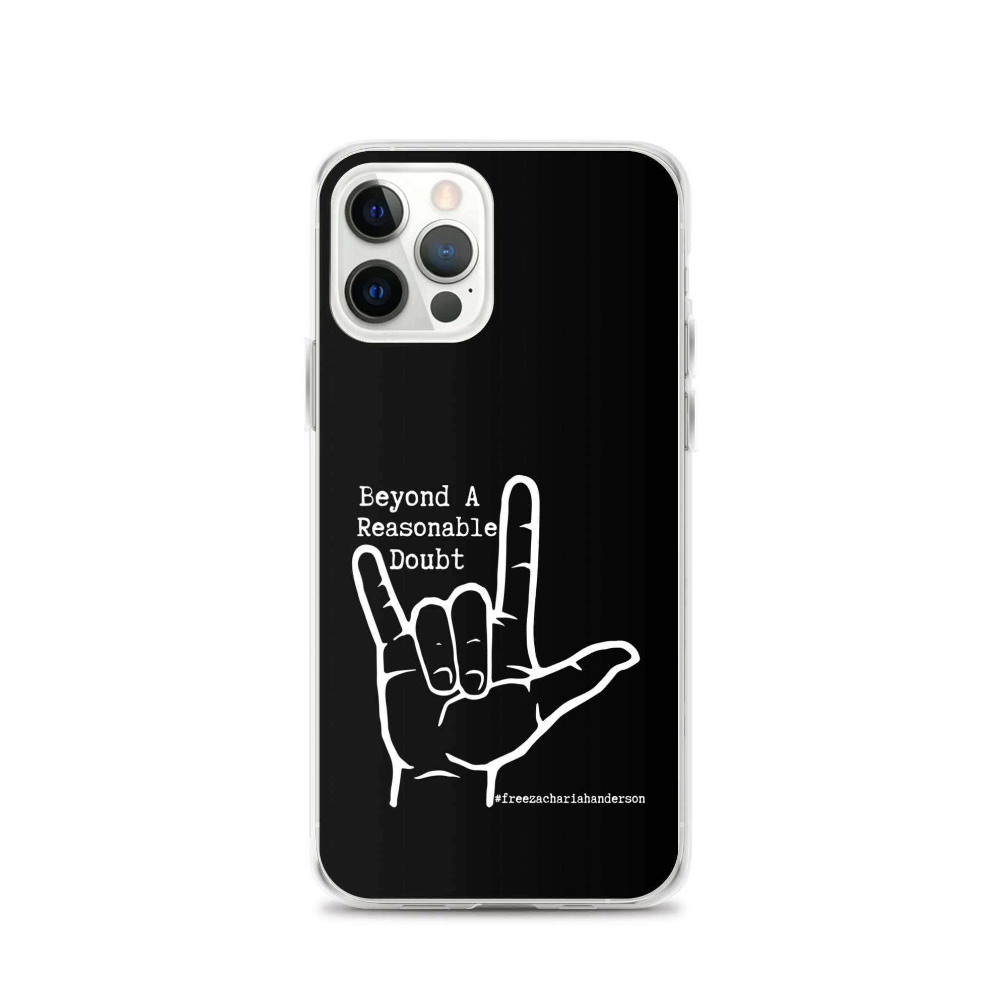 FZA Clear Case for iPhone®